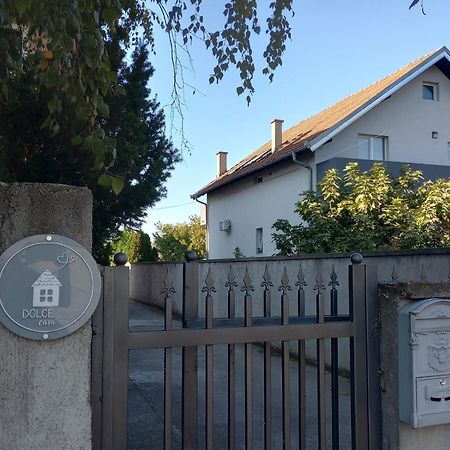 Apartmán Dolce Casa Bělehrad Exteriér fotografie