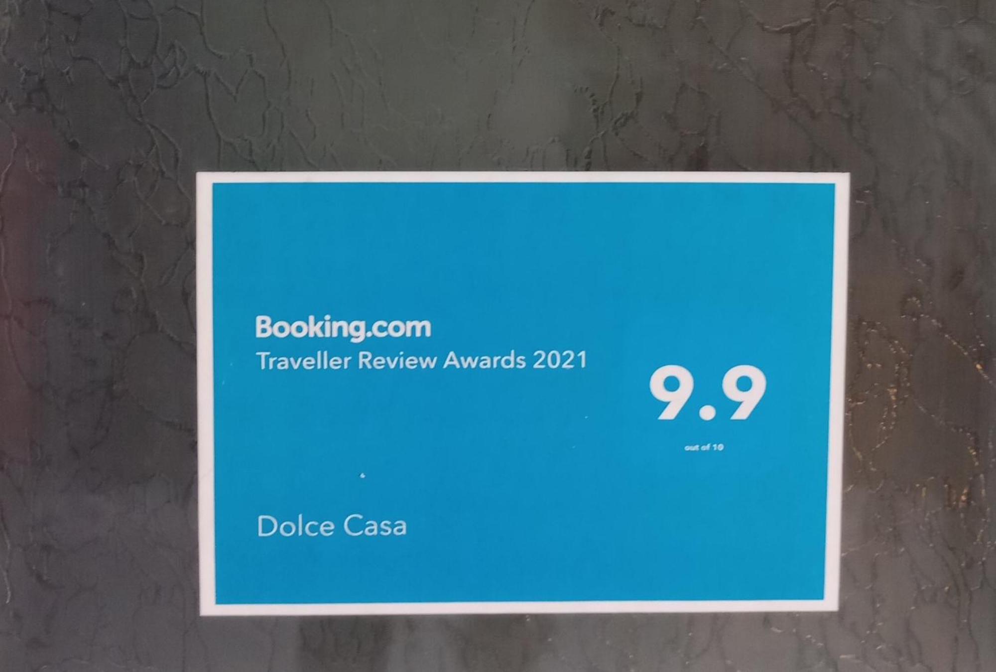 Apartmán Dolce Casa Bělehrad Exteriér fotografie