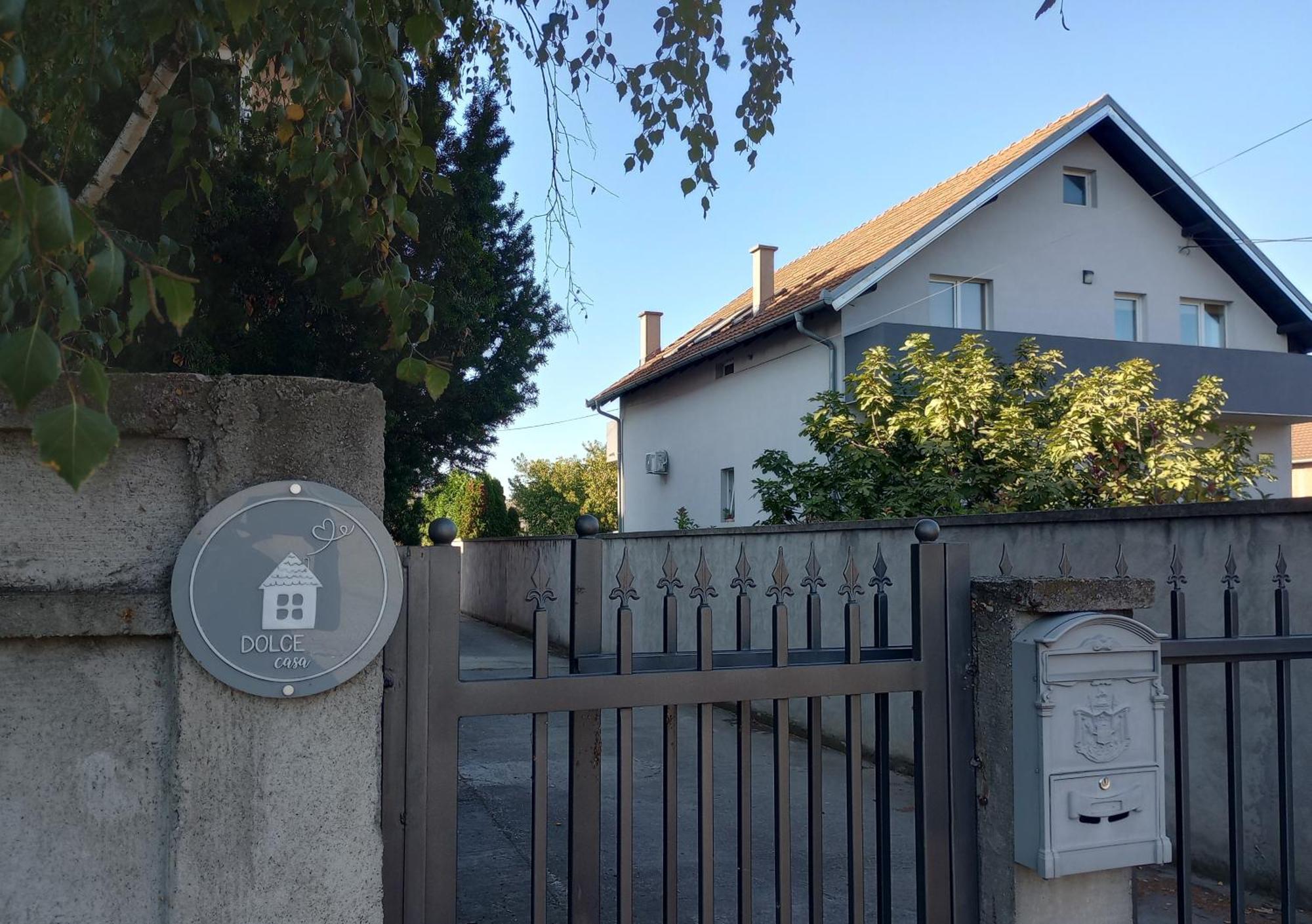 Apartmán Dolce Casa Bělehrad Exteriér fotografie