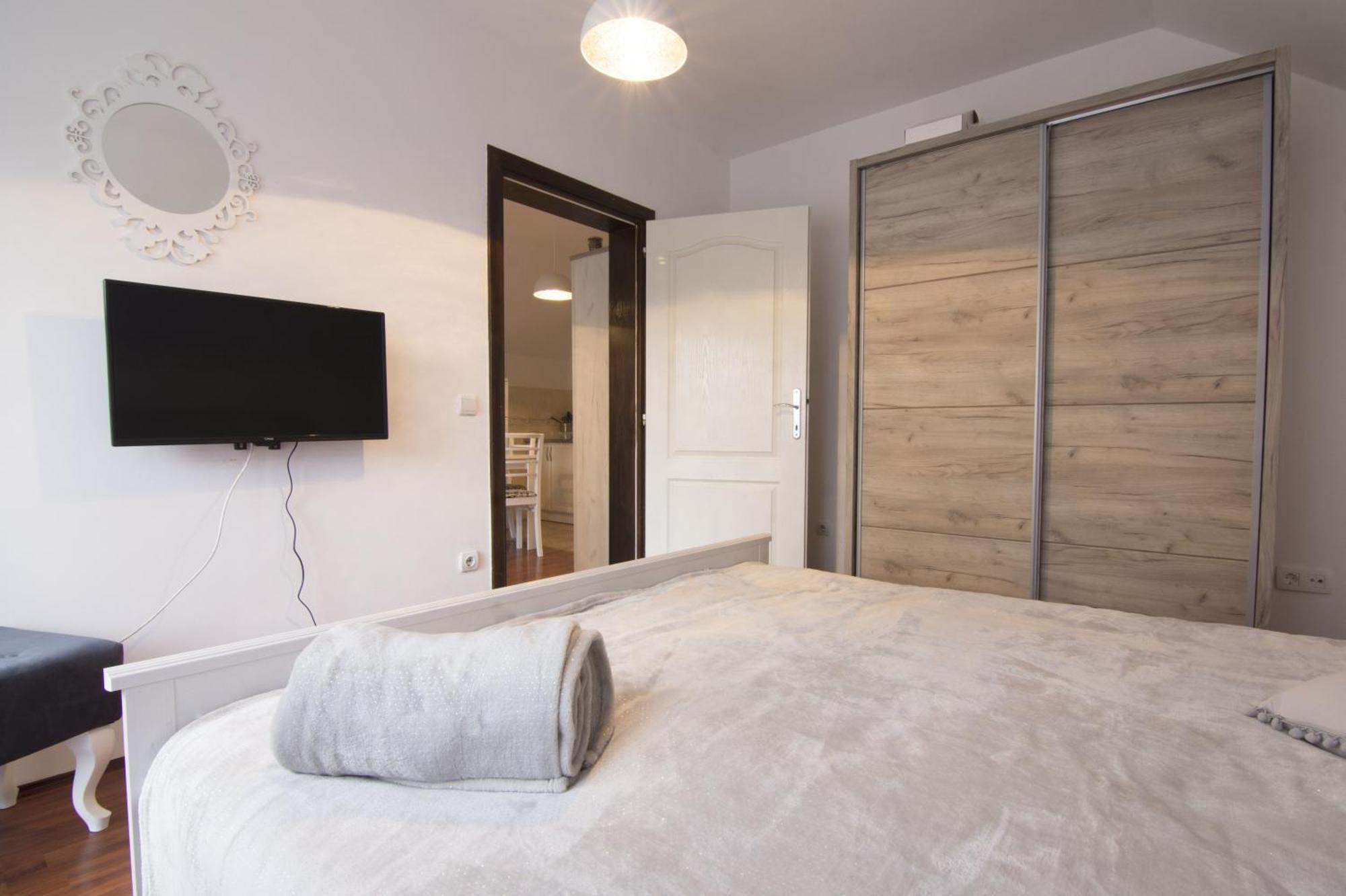 Apartmán Dolce Casa Bělehrad Exteriér fotografie