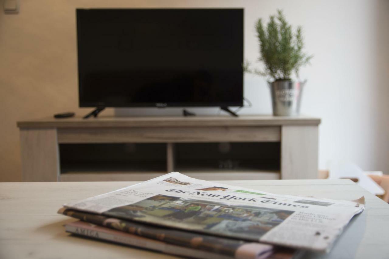 Apartmán Dolce Casa Bělehrad Exteriér fotografie