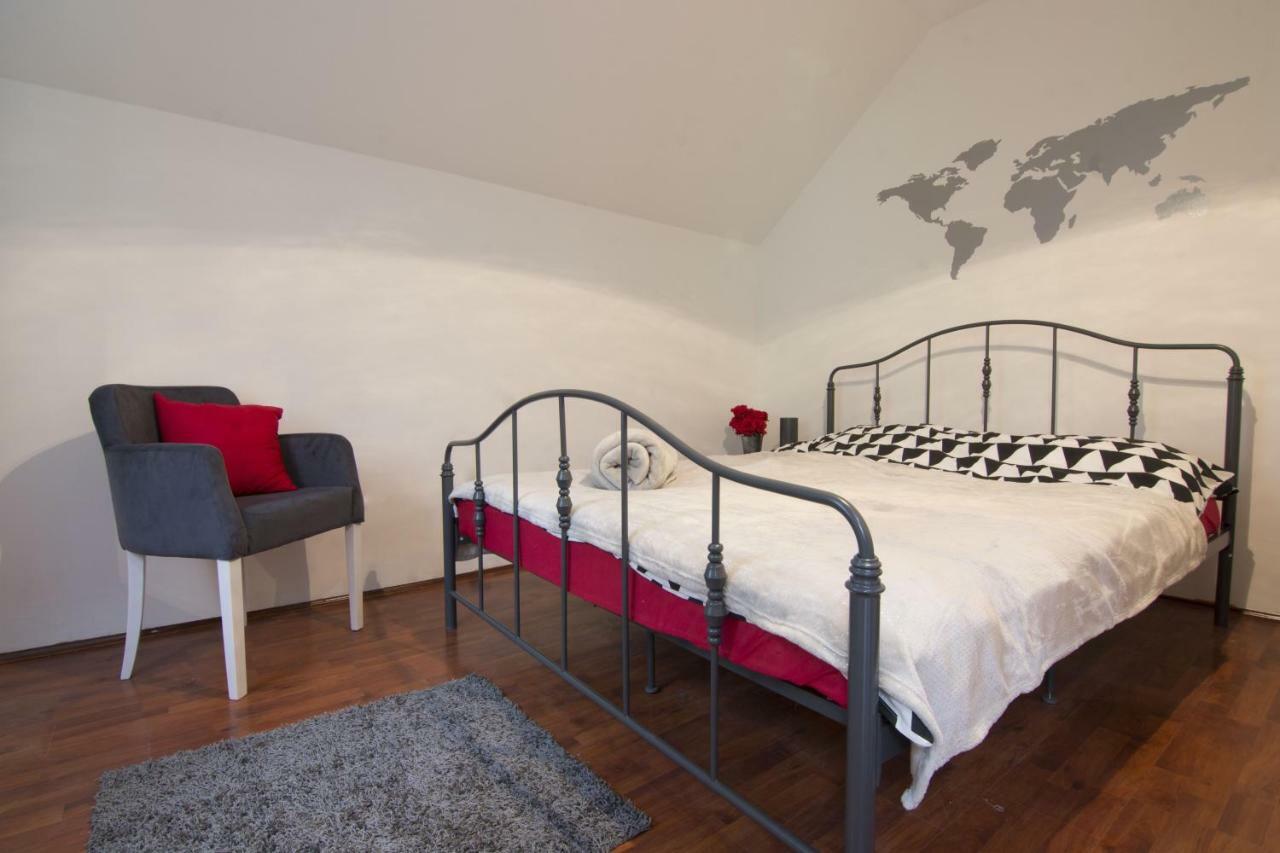 Apartmán Dolce Casa Bělehrad Exteriér fotografie