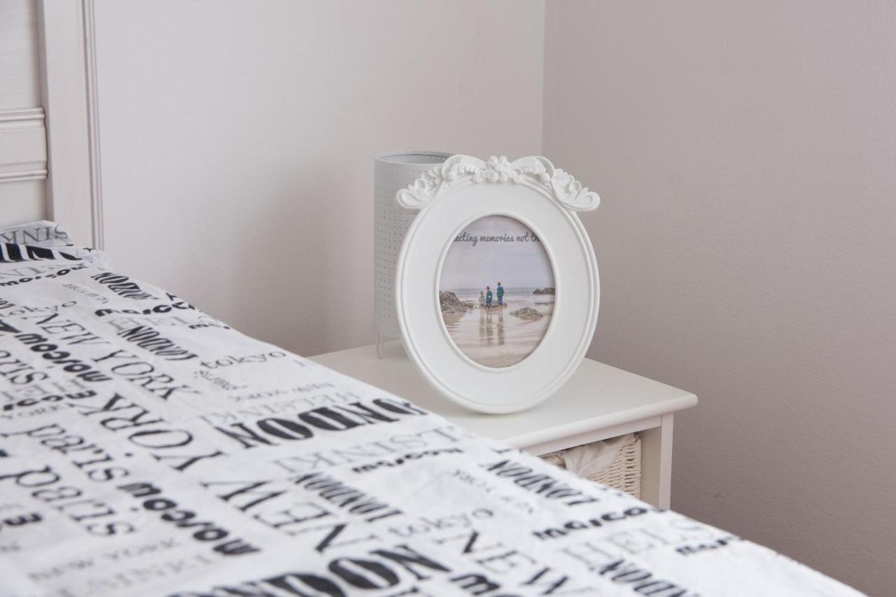 Apartmán Dolce Casa Bělehrad Exteriér fotografie