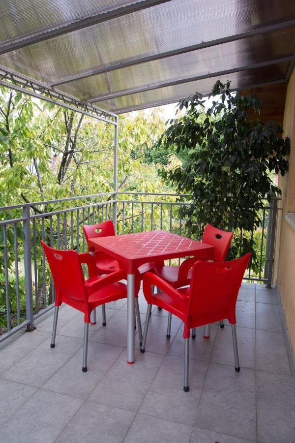 Apartmán Dolce Casa Bělehrad Exteriér fotografie